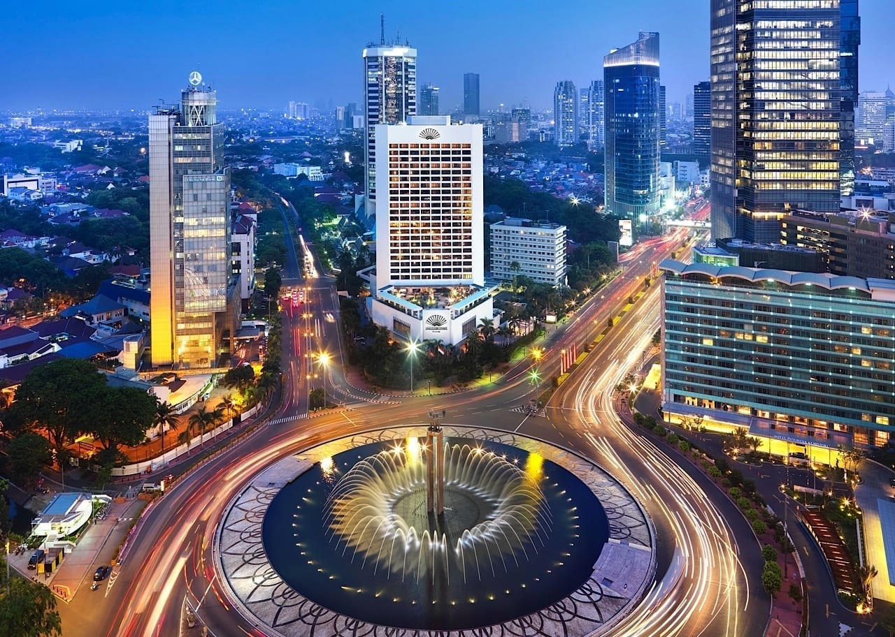 Indonesia`s economy improves
