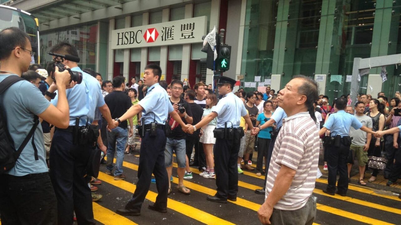 hong kong