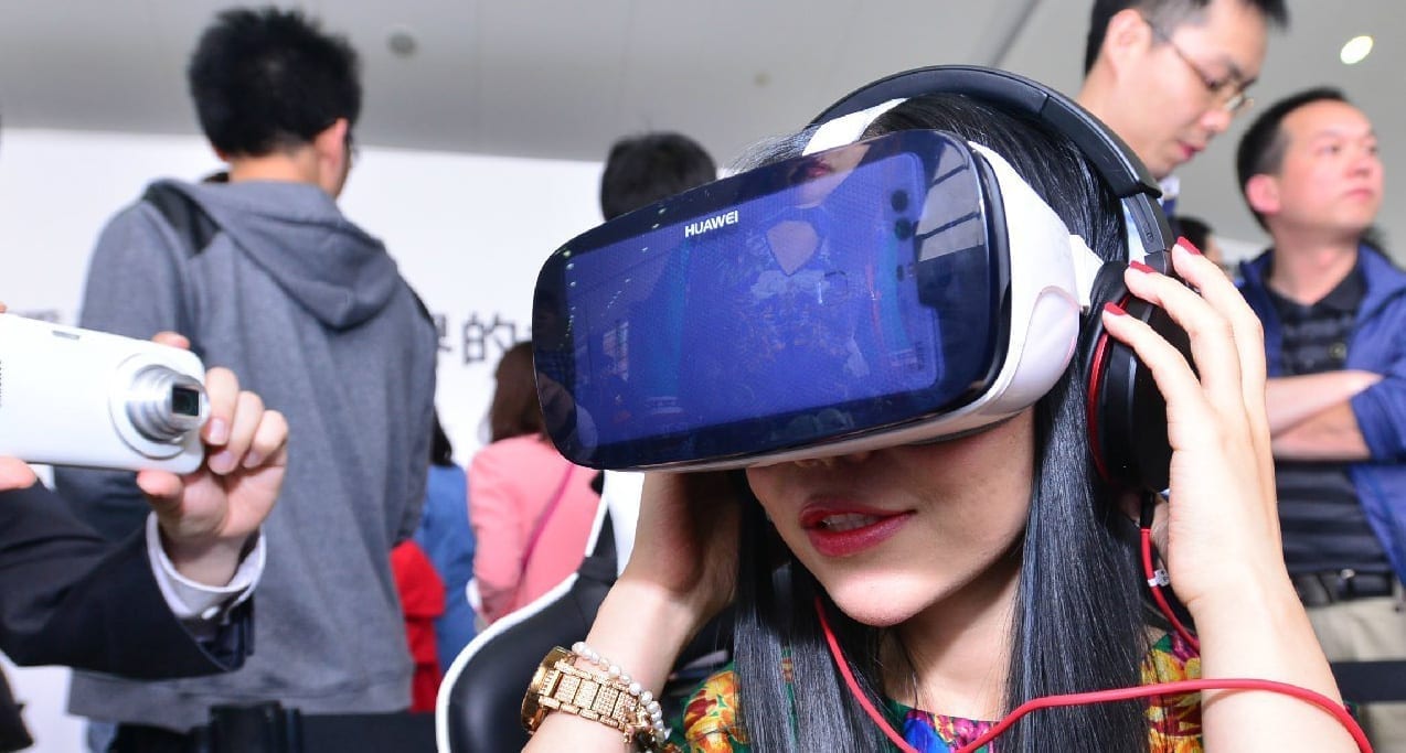 How brands are using VR to improve customer experience in China