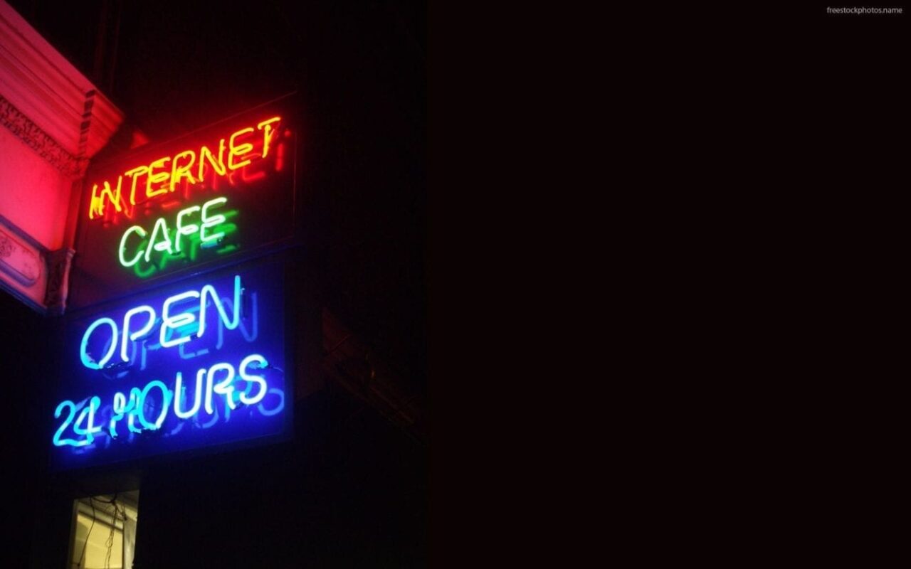 More than half the world is still offline