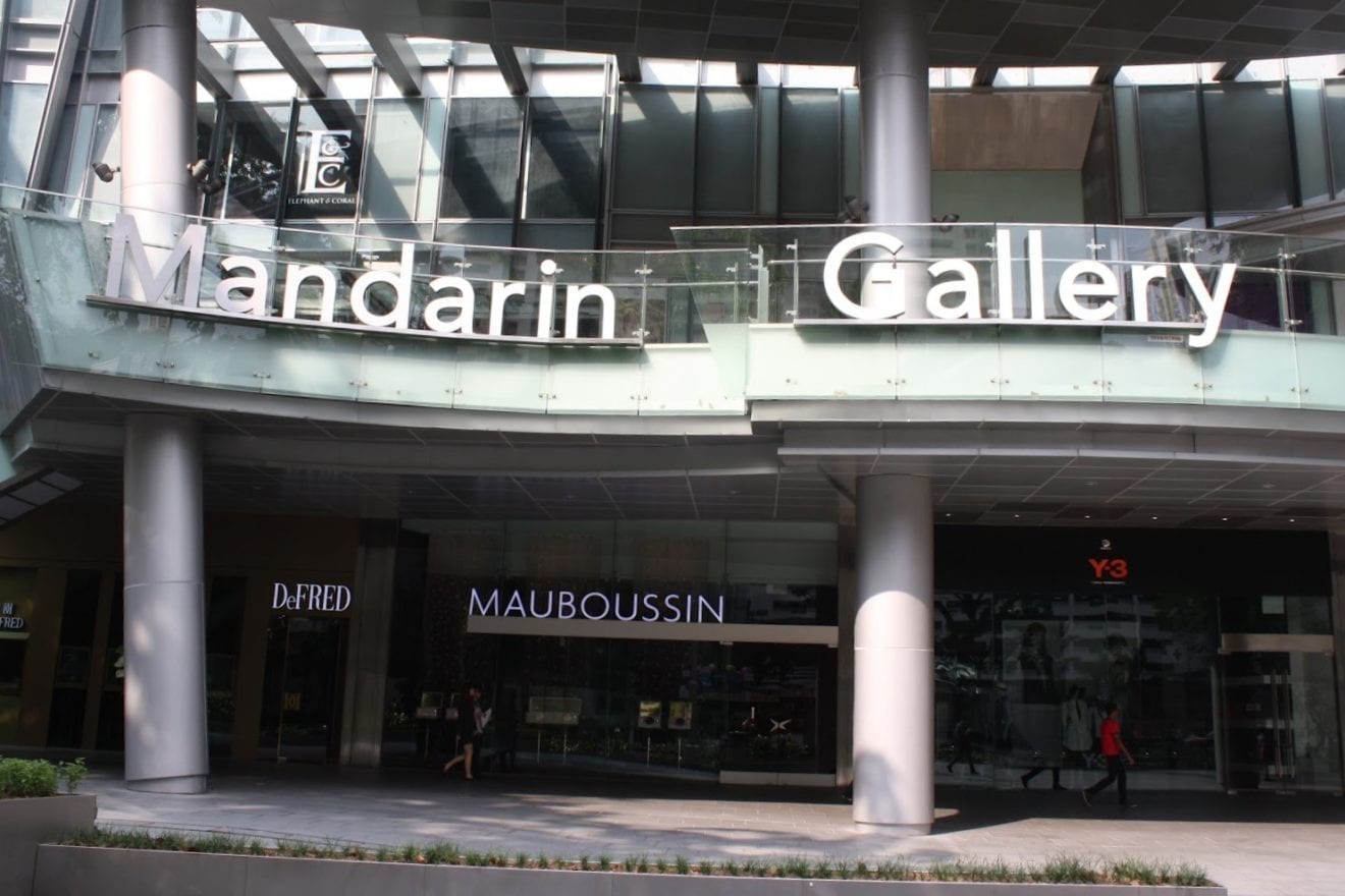 Singapore retail rent decline worsens