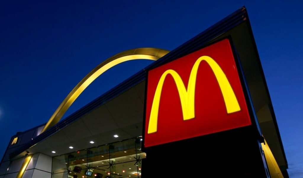 mcdonalds