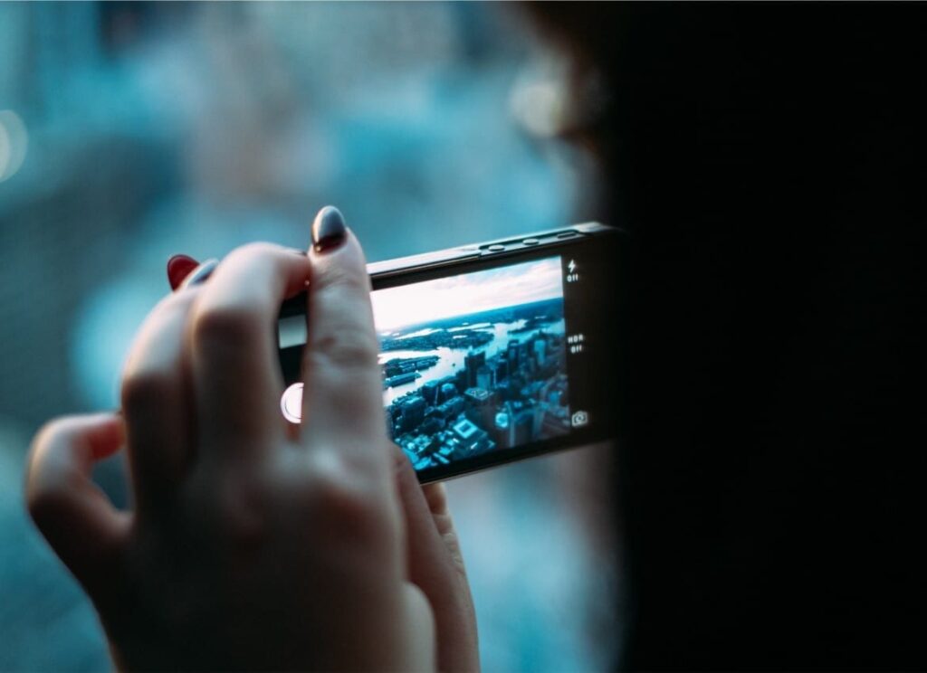 mobile video