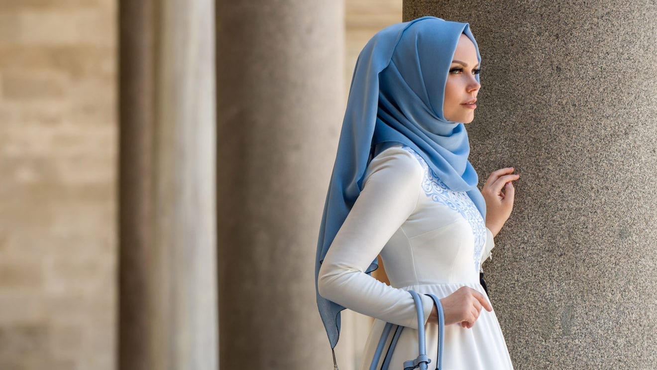 Strong demand in Brunei for Muslimah fashion