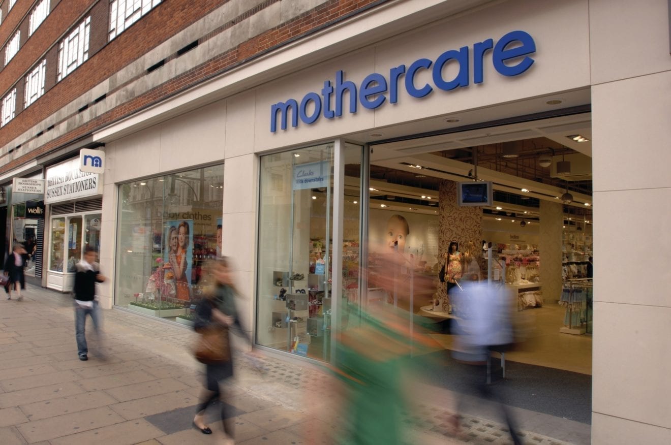 Mothercare plan after CVA approved