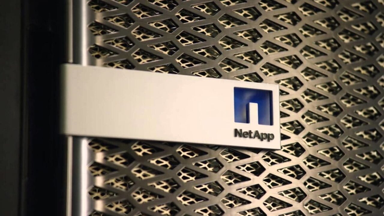 netapp