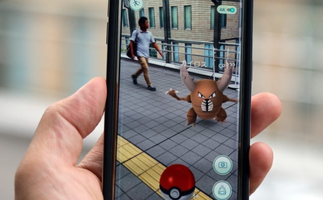 pokemongo 2
