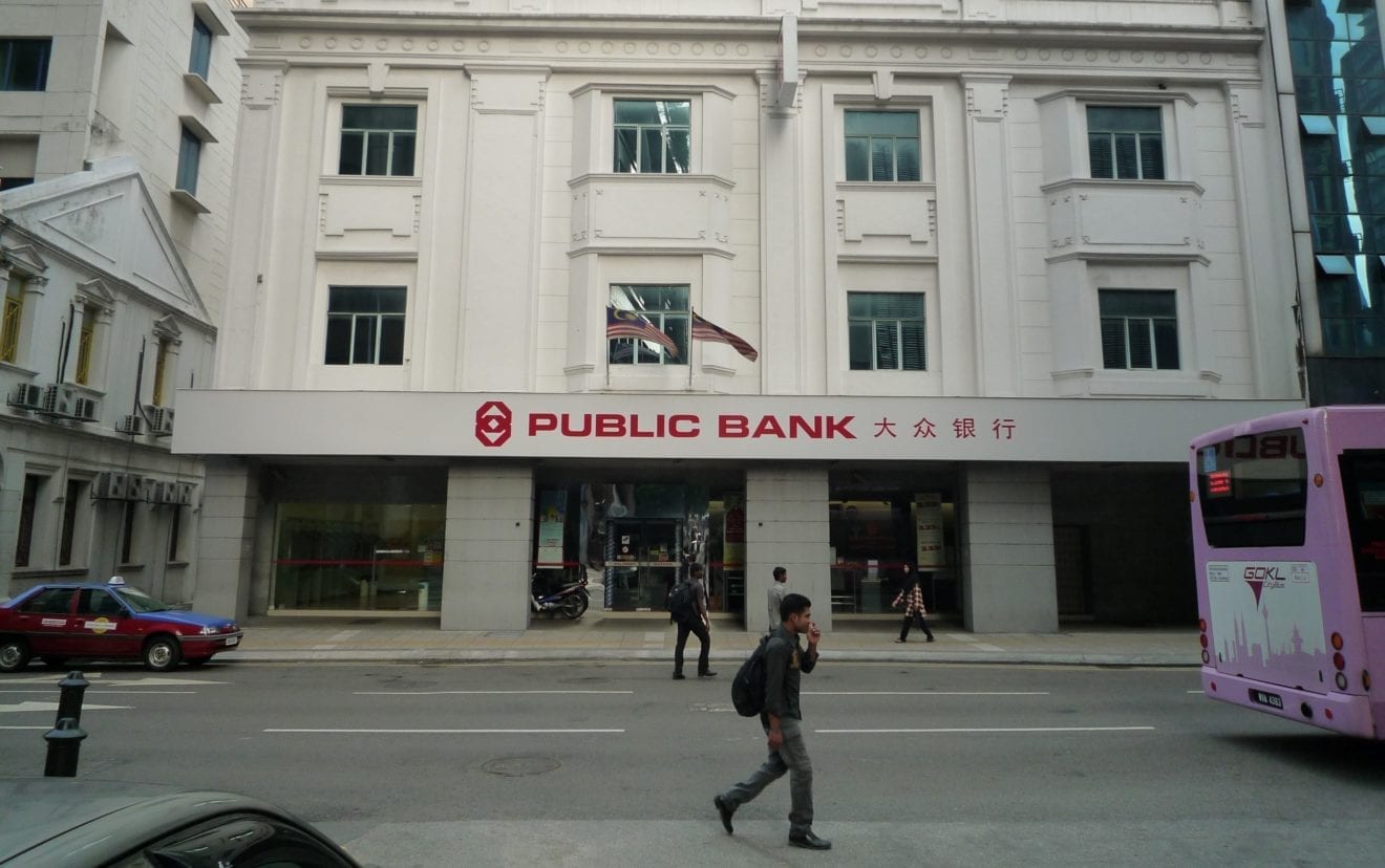 Public Bank to Launch UnionPay Card in Malaysia