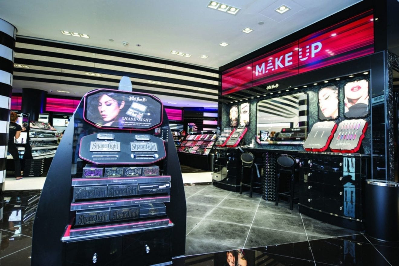 Sephora opening New Zealand Flagship Store