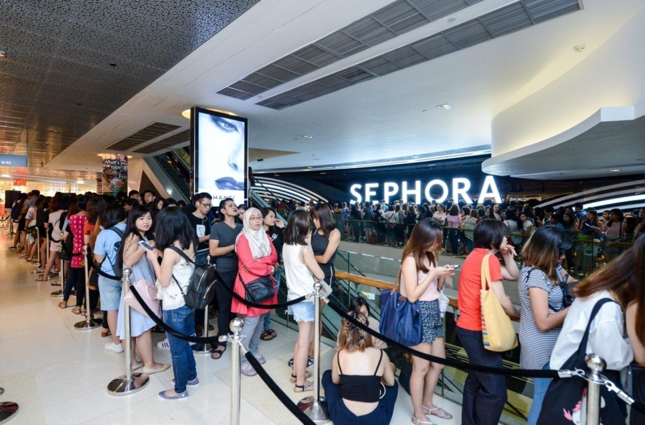 Sephora to open store in Doota mall in Korea