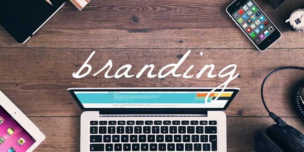 simplify wordpress branding