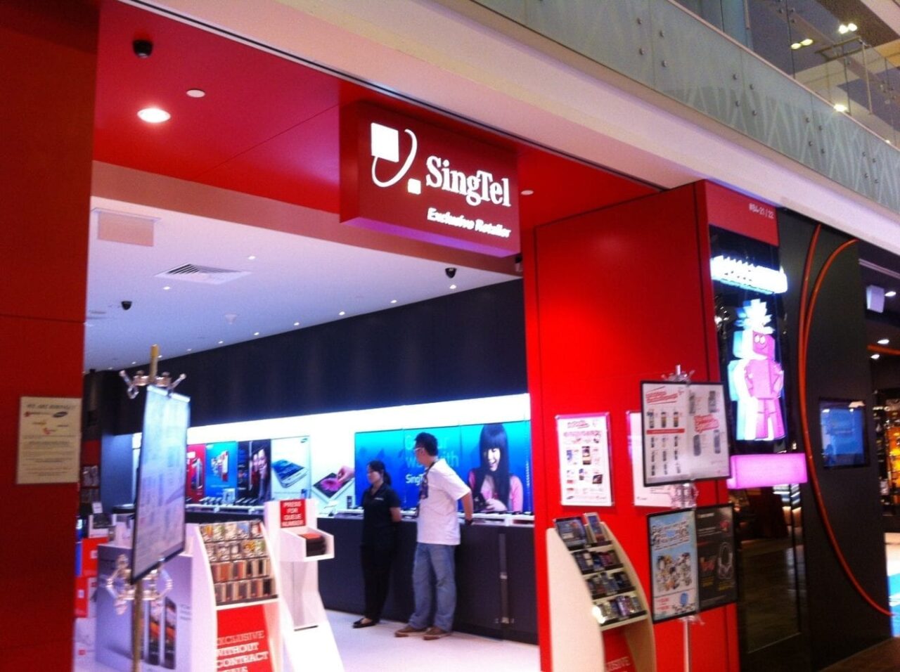 Singtel unveils managed SDN solution for enterprises