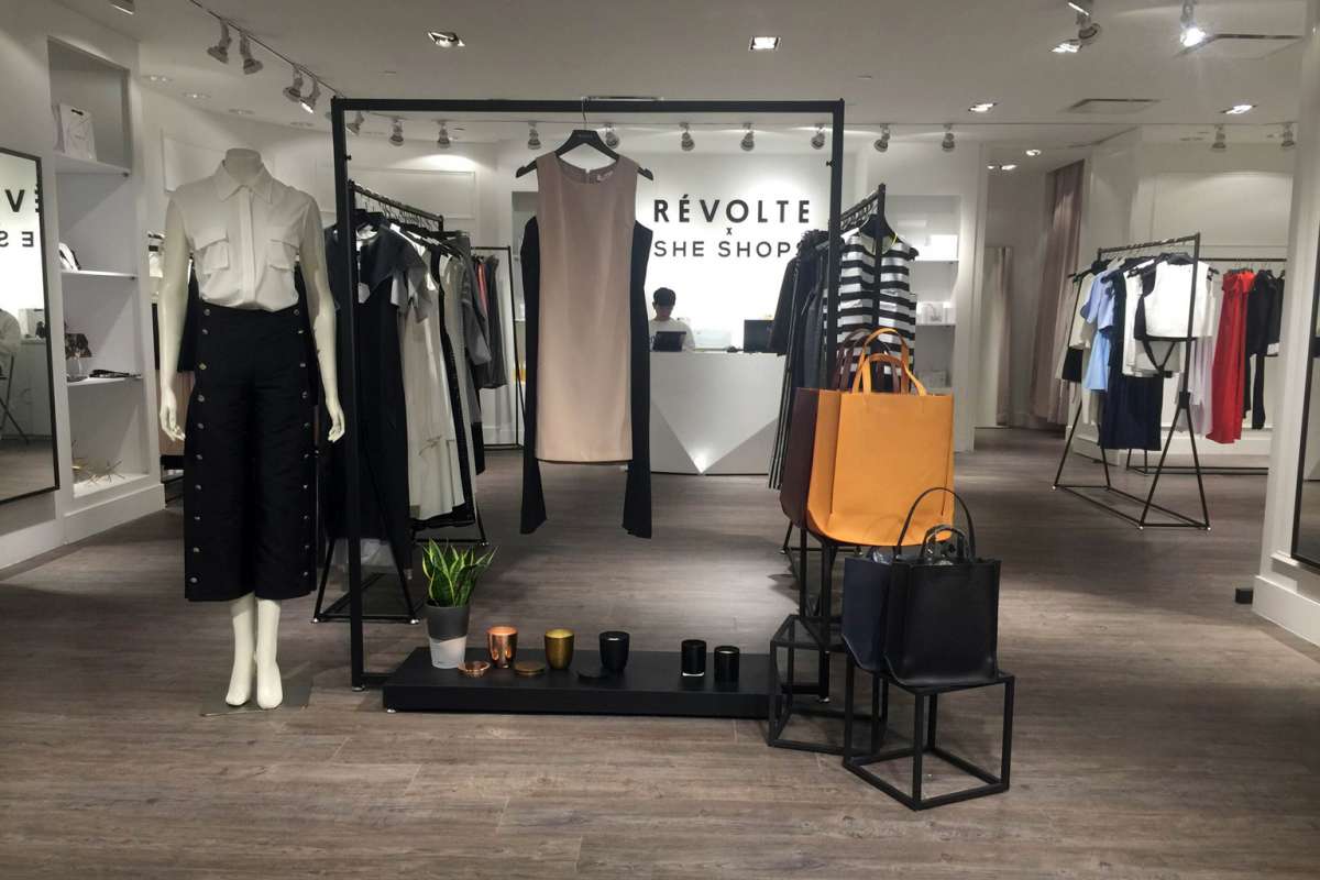 Multi-label boutiques stand out with mix of local and Asian labels