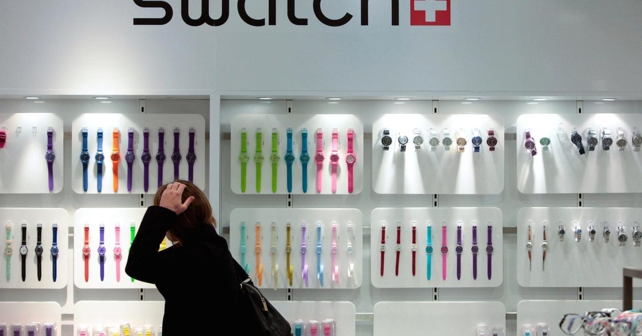 Swatch Group rent coup underlines landlord challenge