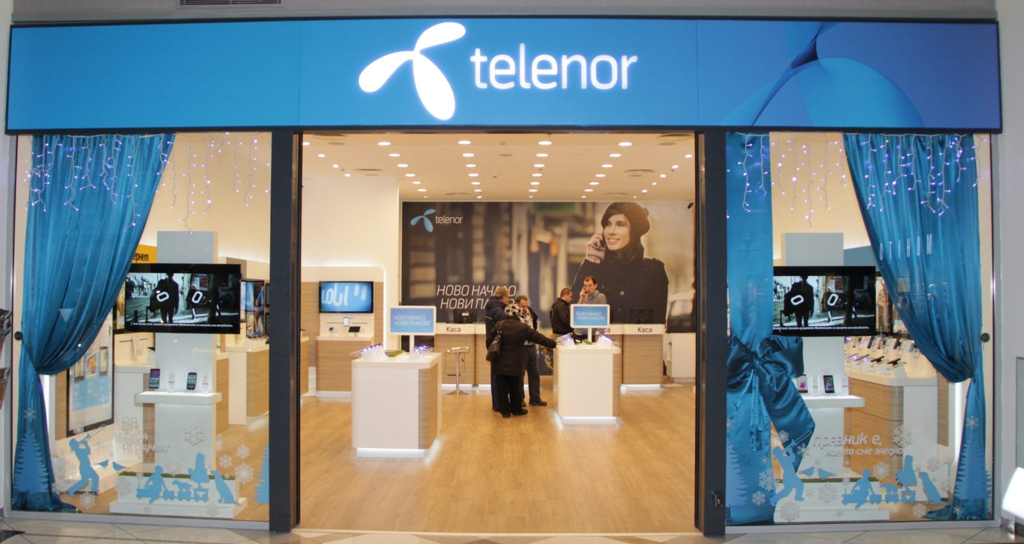 Telenor sale could endanger Myanmar activists
