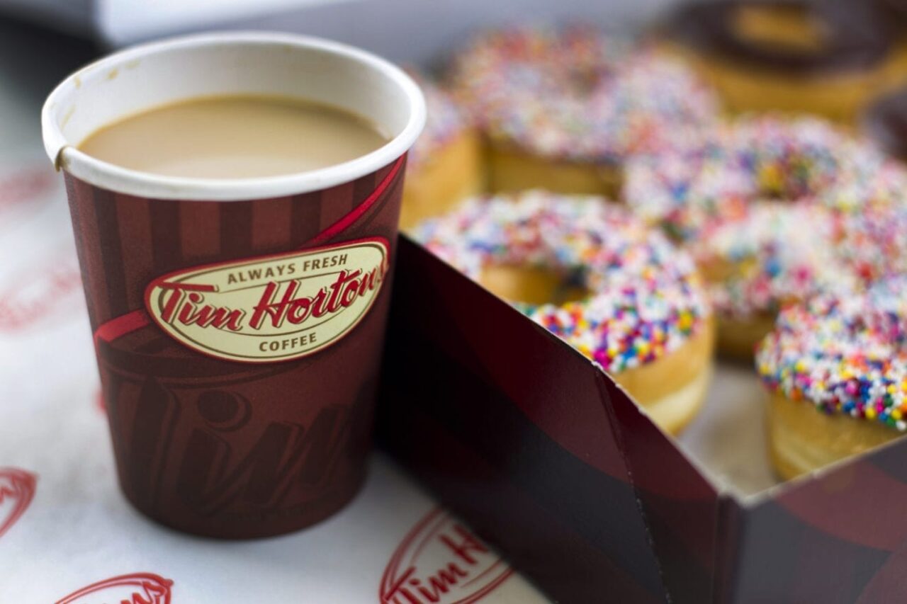 tim hortons
