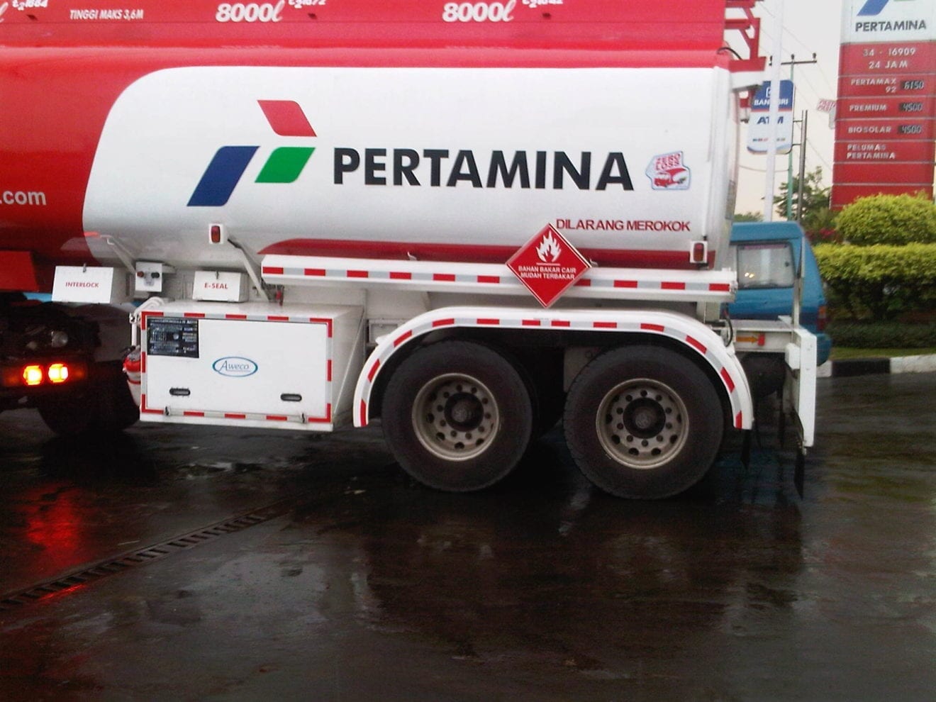 Indonesia’s Pertamina targets stakes in two Iranian oil, gas blocks