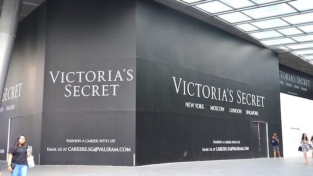 victoria secret
