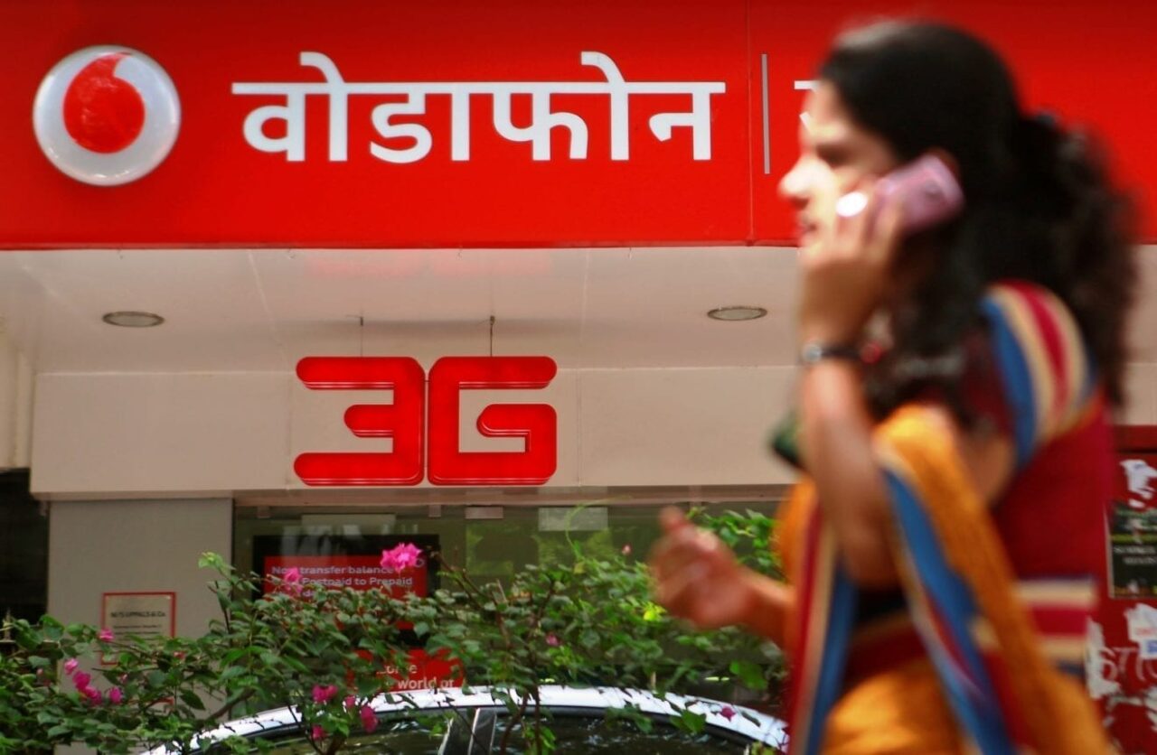Vodafone India may buy out Telenor India