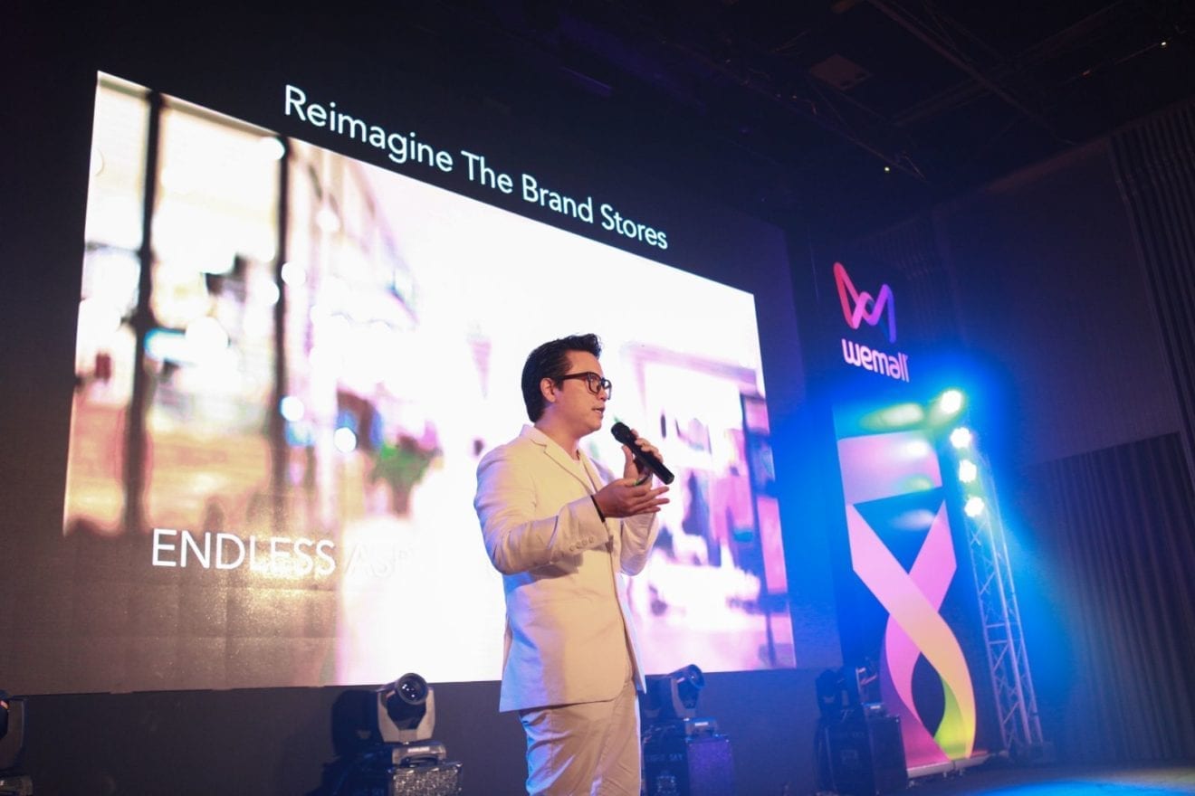 Bangkok commerce group launches WeMall