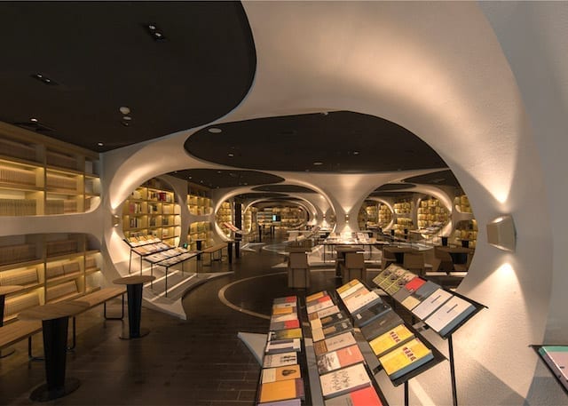 China’s XL-Muse reinvents the bookstore
