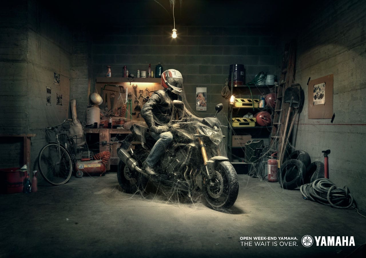 Yamaha MT-03 Unveiled At Bangkok Motor Show