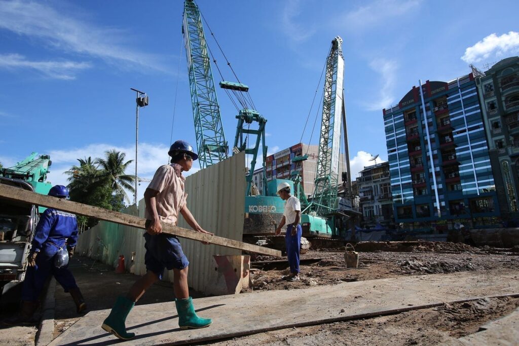 Yoma to redevelop Yangon project, Centrium Square retail units sold