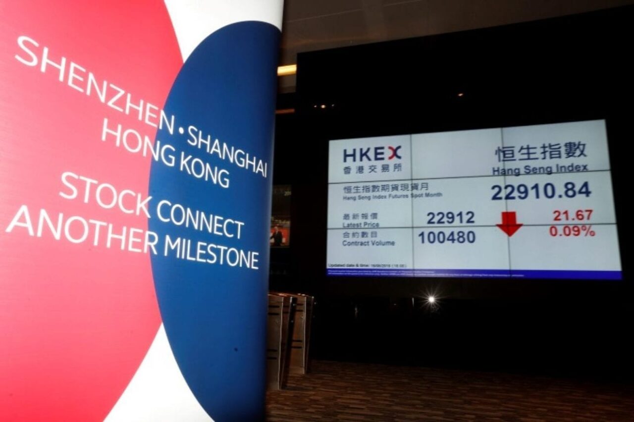 Shenzhen-Hong Kong Connect project approved