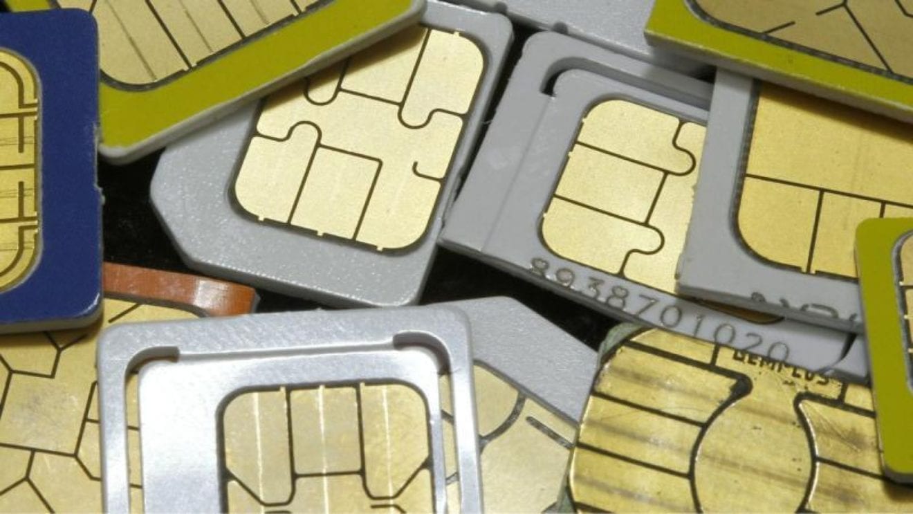 Myanmar orders all SIMs registered by March