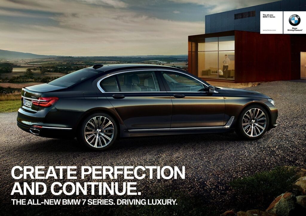 BMW worldwide sales increases by 4 percent in July