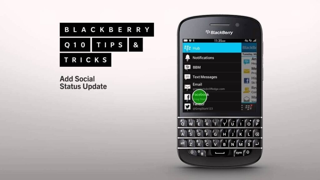 BlackBerry Phones Will Live On for Die-Hard Fans in Indonesia