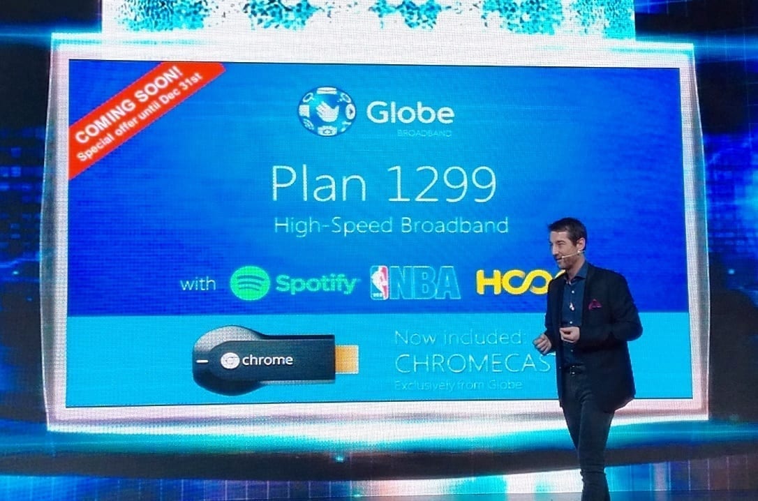 Globe deploys CEM suite from NICE