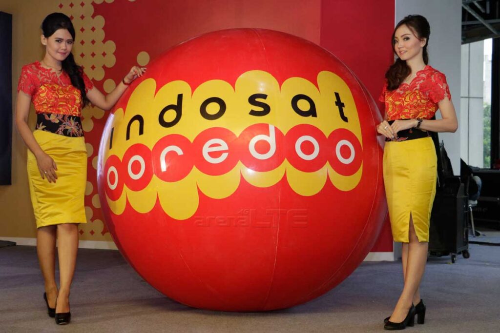 Indosat Ooredoo 6