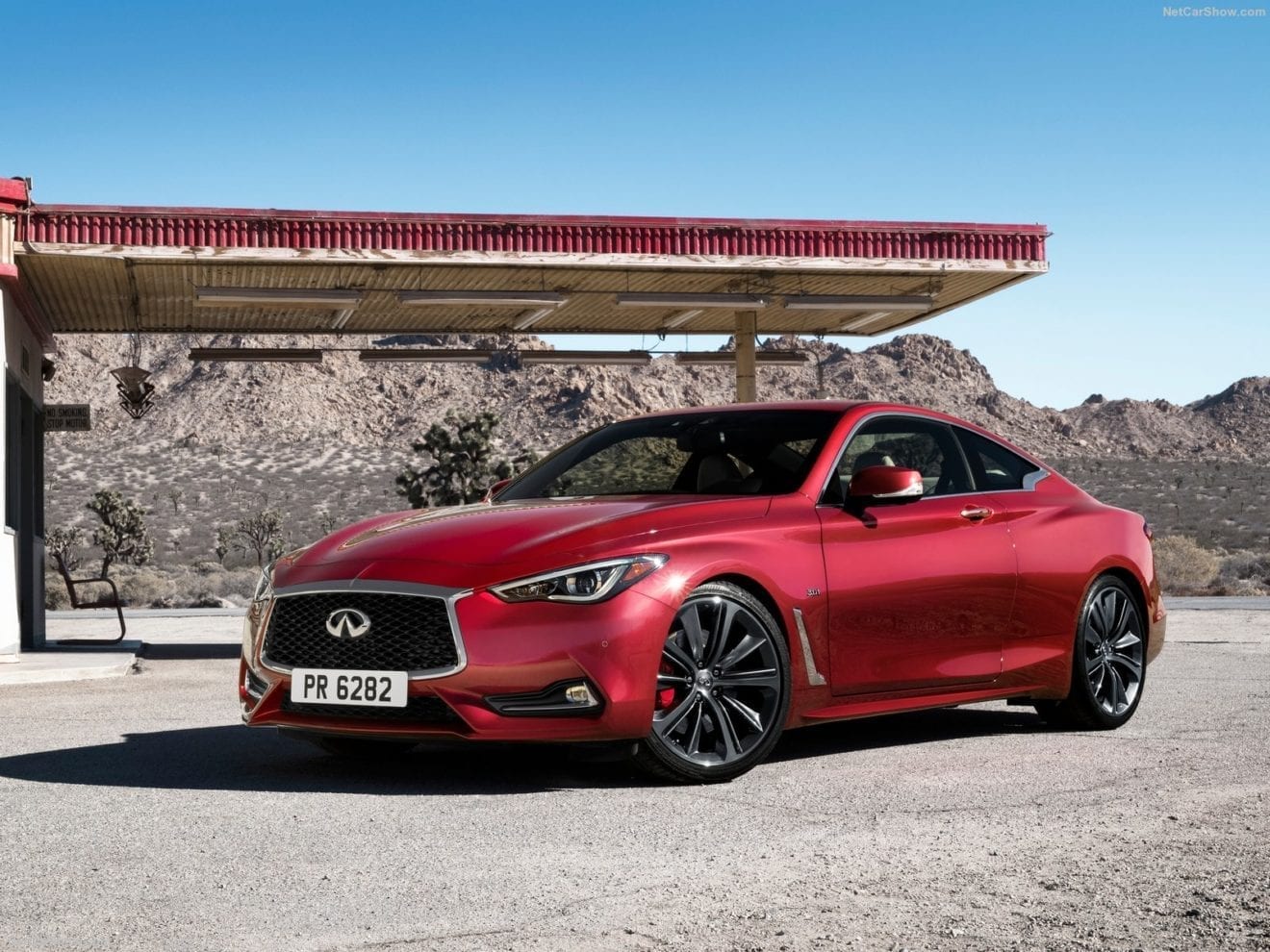 Nissan starts new Infiniti Q60 sports coupe production