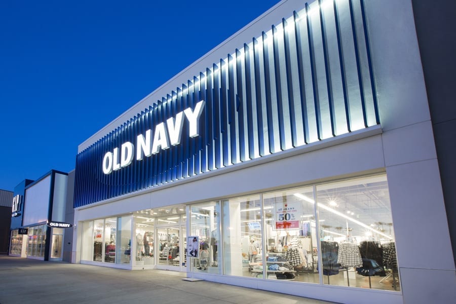 Old Navy Store