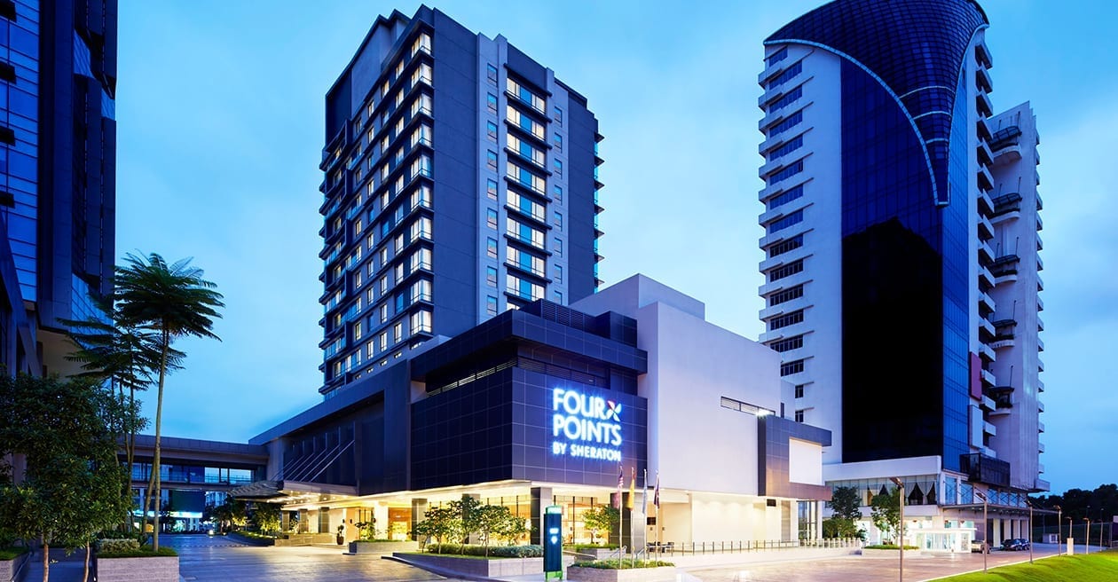 Starwood Hotels & Resorts To Debut Four Points Jakarta, Thamrin In The Capital Of Indonesia