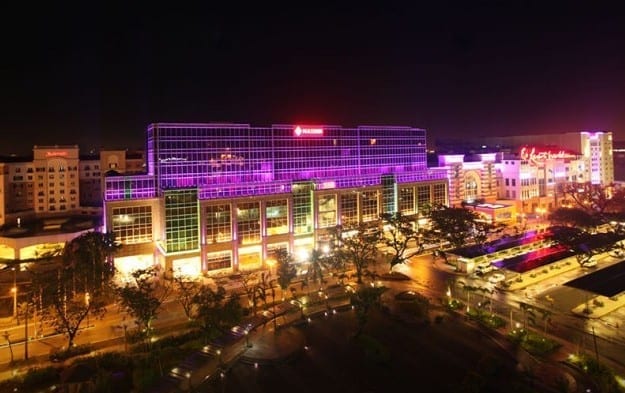 New Marriott wing at Resorts World Manila opens Sept