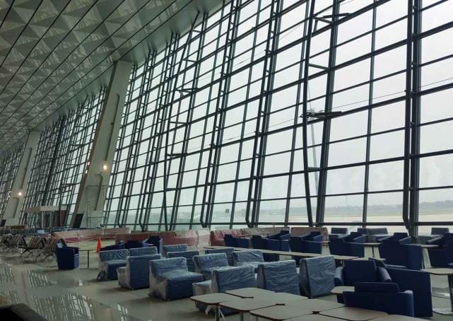 Soekarno HattaInternationalAirportT3 st