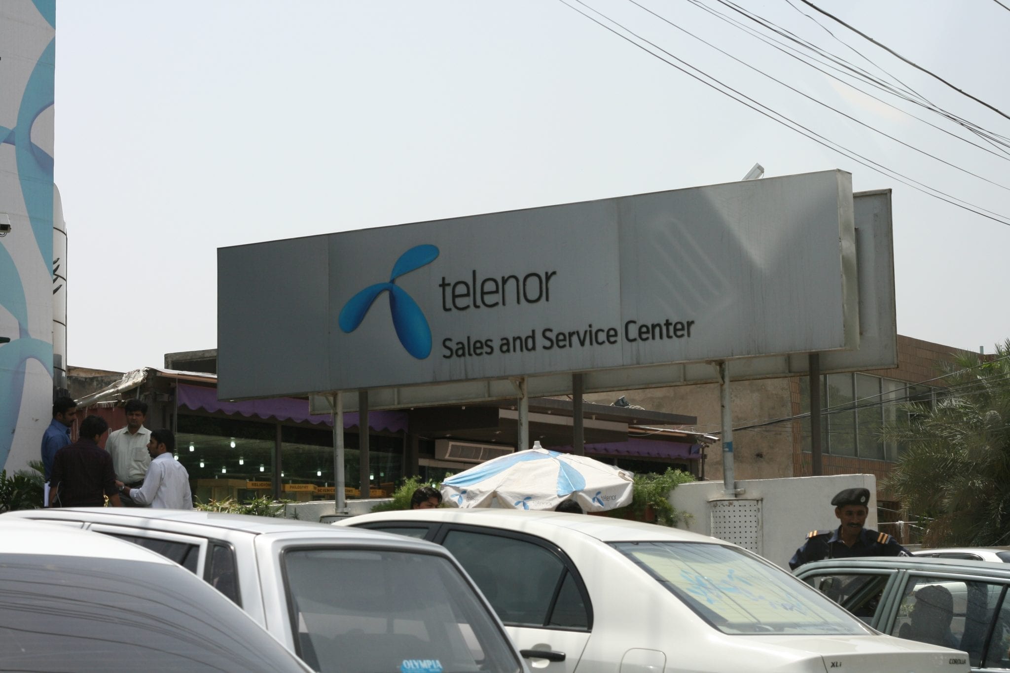Telenor Pakistan launches 4G services