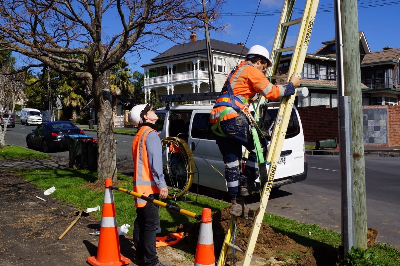 NZ’s UFB network now reaches over 1m premises