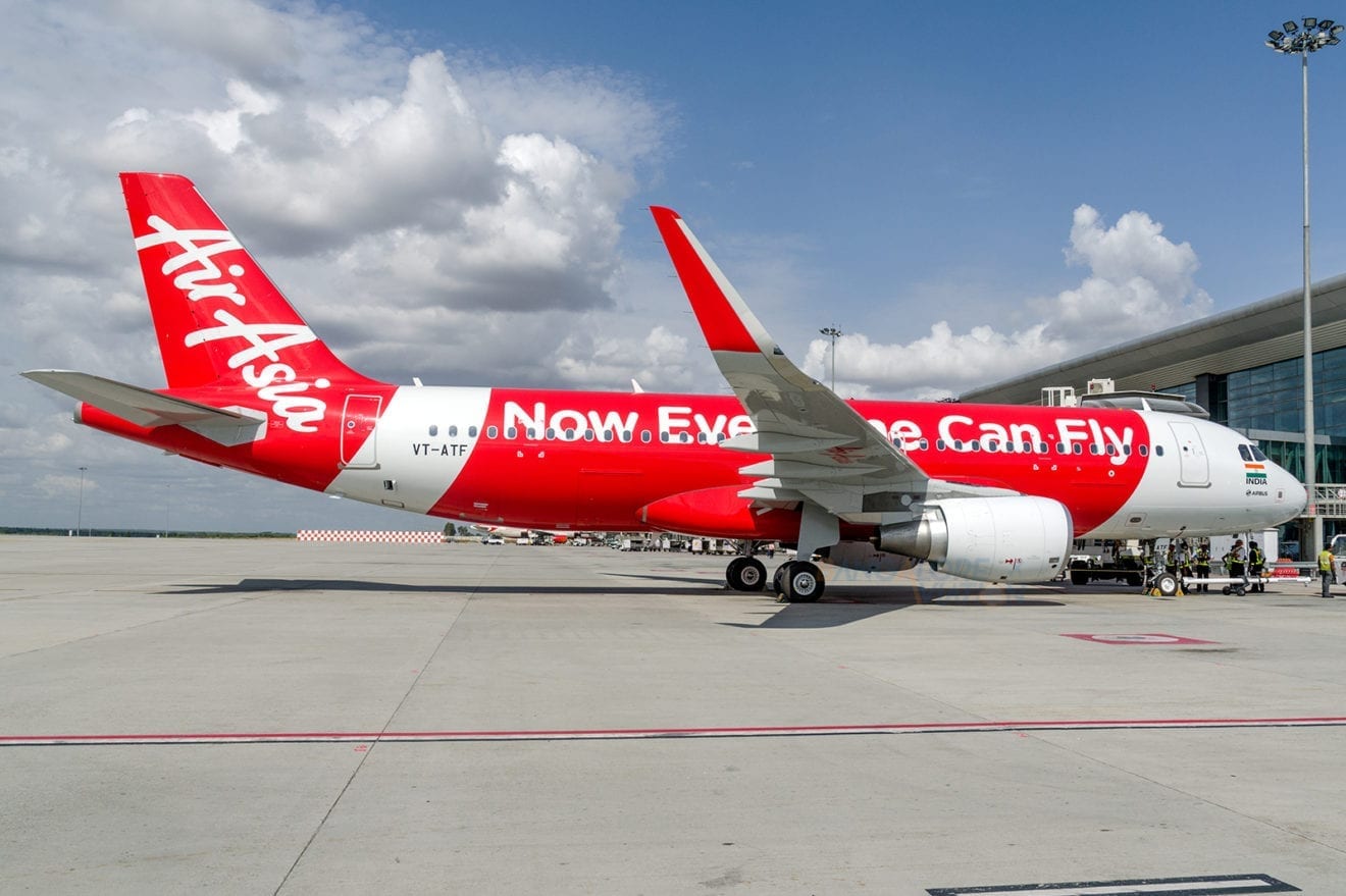 ​AirAsia X seeks to move operations to secondary airports