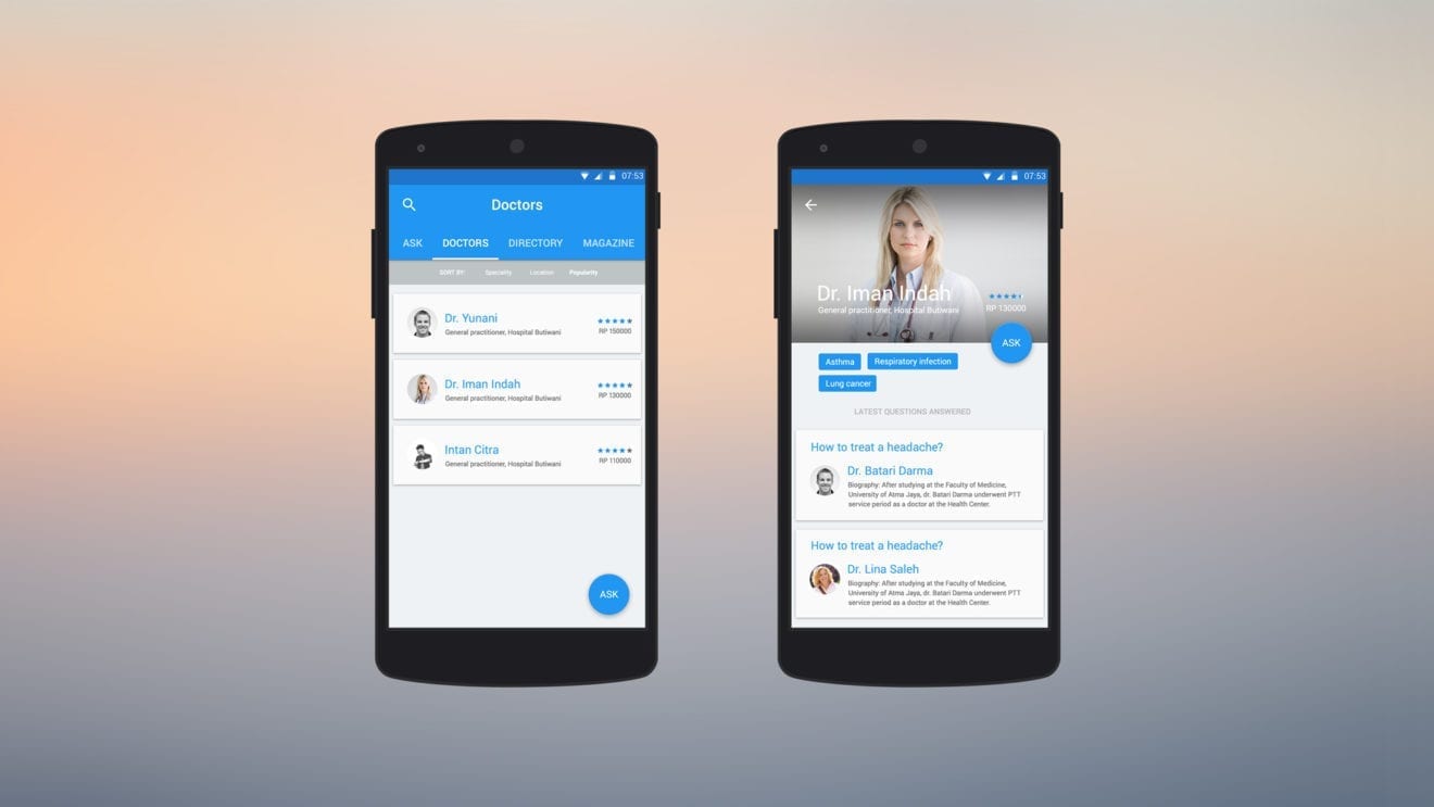Alodokter closes $2.5m round led by Golden Gate Ventures