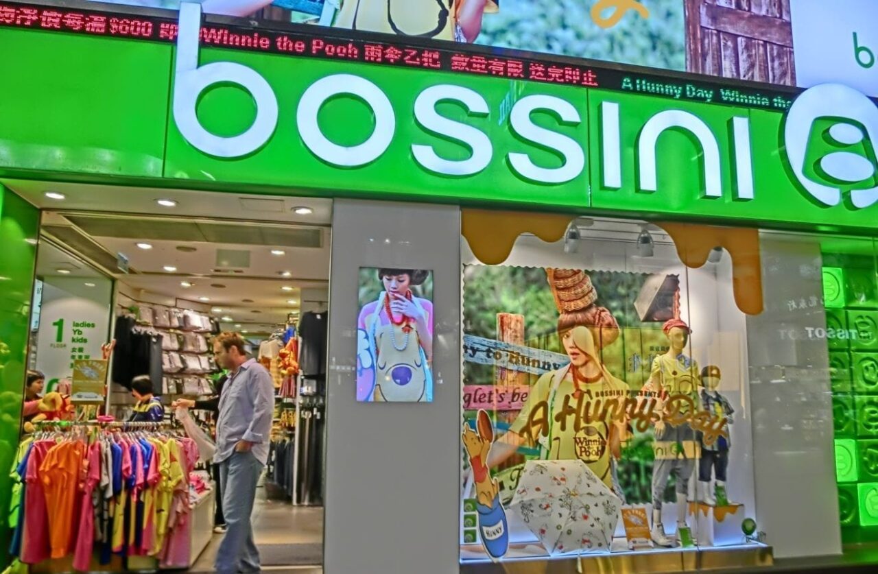 bossini