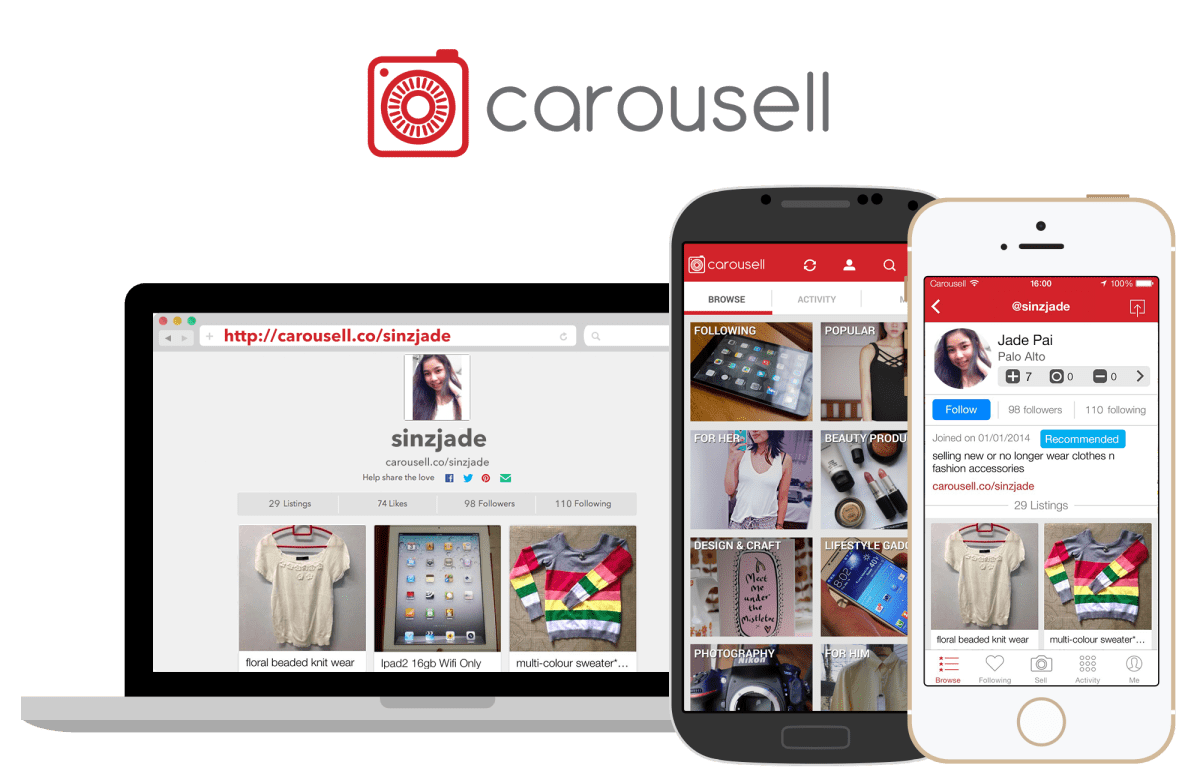 Carousell raises $35m for expansion