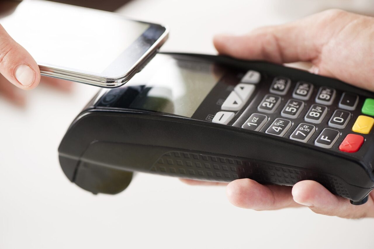 cashless pay ment
