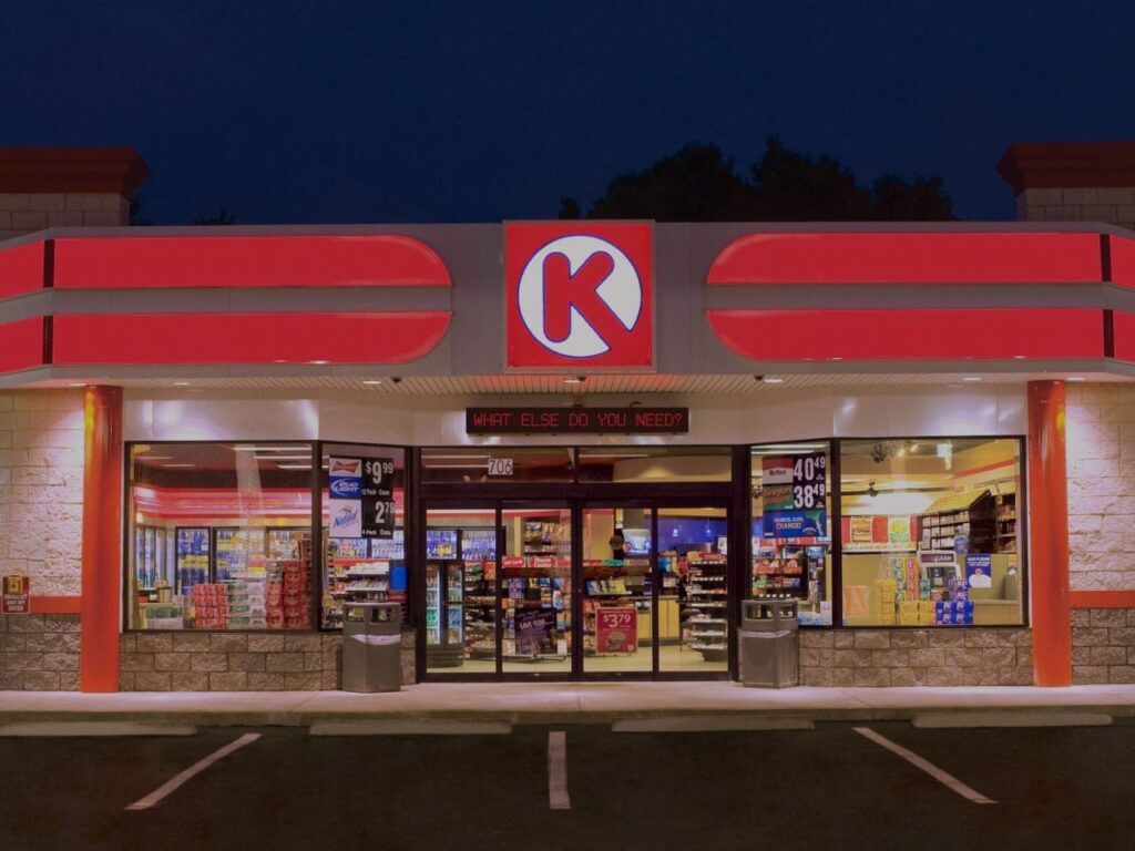 circle k