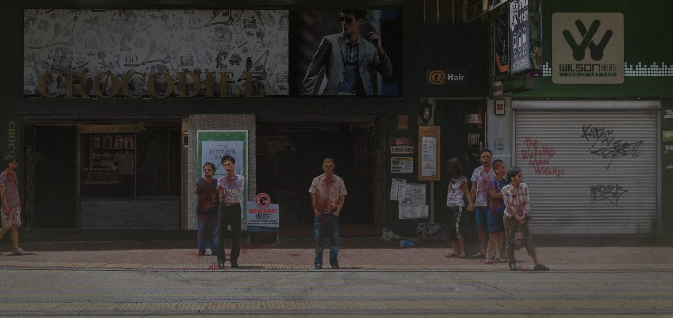 HK netizens support smart city push