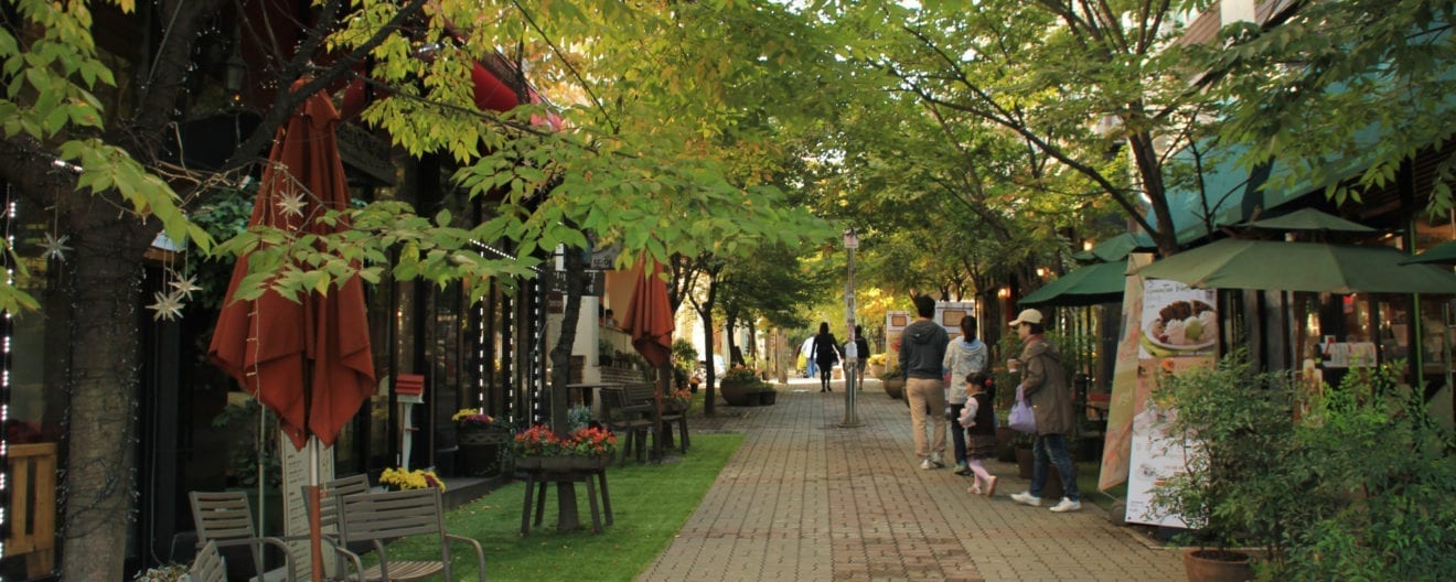 Korean Government to Develop ‘Bojeong-dong Café Street’ in Indonesia