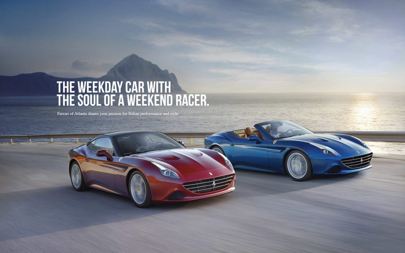 Ferrari opens new Kuala Lumpur showroom