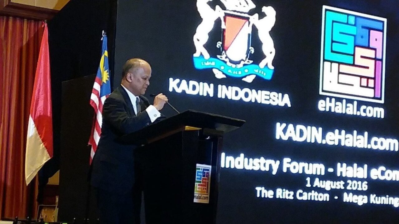 Indonesia joins Malaysian halal e-commerce